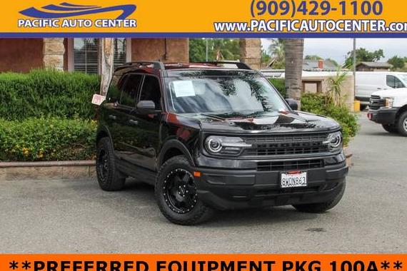 FORD BRONCO SPORT 2021 3FMCR9A68MRA56957 image